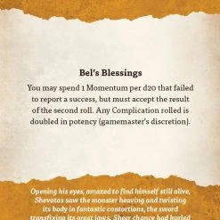 Modiphius Entertainment Conan: Doom And Fortune Cards 9 Modiphius Entertainment Conan: Doom And Fortune Cards