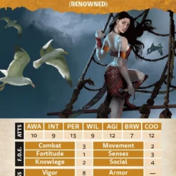 Modiphius Entertainment Conan: Encounter Cards 12 Modiphius Entertainment Conan: Encounter Cards