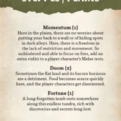 Modiphius Entertainment Conan: Location Cards 15 Modiphius Entertainment Conan: Location Cards