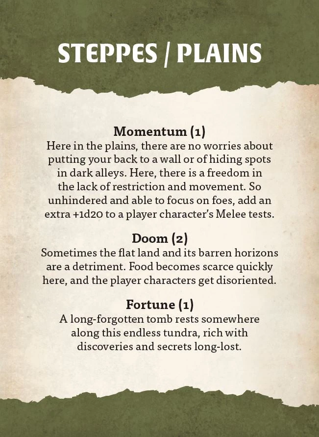 Modiphius Entertainment Conan: Location Cards 8 Modiphius Entertainment Conan: Location Cards