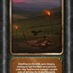 Modiphius Entertainment Conan: Location Cards 14 Modiphius Entertainment Conan: Location Cards