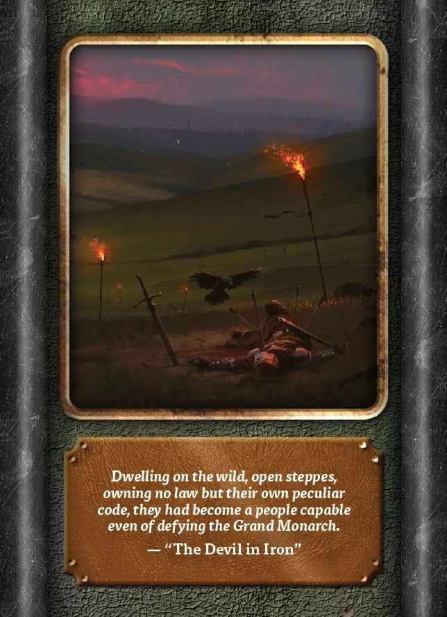 Modiphius Entertainment Conan: Location Cards 7 Modiphius Entertainment Conan: Location Cards