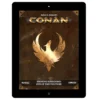 Modiphius Entertainment Conan: Shining Kingdoms - Eye Of The Vulture - PDF
