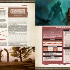 Modiphius Entertainment Conan: Shining Kingdoms - Isle Of The Eons - PDF