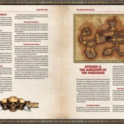 Modiphius Entertainment Conan: Shining Kingdoms - The Dwellers Below (PDF) PDFs