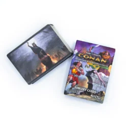 Modiphius Entertainment Conan: Sorcery Cards 19 Modiphius Entertainment Conan: Sorcery Cards