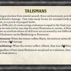 Modiphius Entertainment Conan: Sorcery Cards 18 Modiphius Entertainment Conan: Sorcery Cards