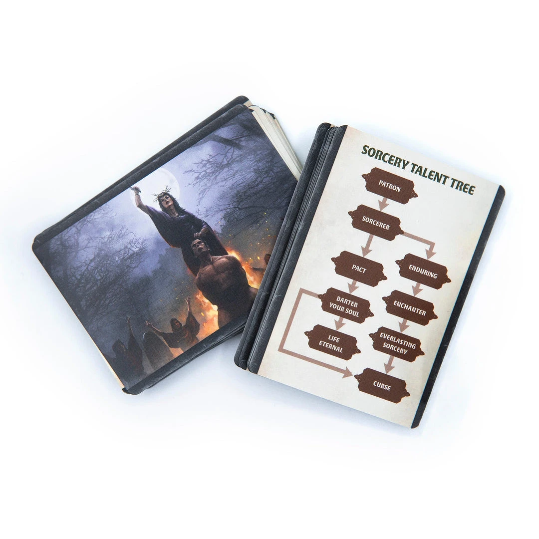 Modiphius Entertainment Conan: Sorcery Cards 4 Modiphius Entertainment Conan: Sorcery Cards