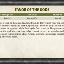 Modiphius Entertainment Conan: Sorcery Cards 13 Modiphius Entertainment Conan: Sorcery Cards