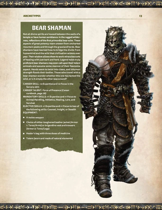 Modiphius Entertainment Conan: The Age Of Conan Sourcebook 6 Modiphius Entertainment Conan: The Age Of Conan Sourcebook