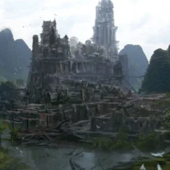 Modiphius Entertainment Conan: The Age Of Conan Sourcebook 9 Modiphius Entertainment Conan: The Age Of Conan Sourcebook