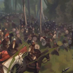 Modiphius Entertainment Conan The Scout