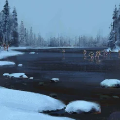 Modiphius Entertainment Conan The Scout