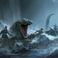 Modiphius Entertainment Conan: The Shadow Of The Sorcerer 6 Modiphius Entertainment Conan: The Shadow Of The Sorcerer