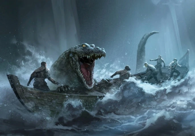 Modiphius Entertainment Conan: The Shadow Of The Sorcerer Modiphius Entertainment Conan: The Shadow Of The Sorcerer