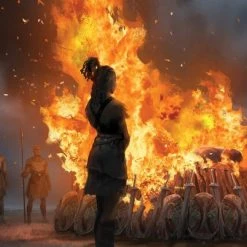 Modiphius Entertainment Conan: The Shadow Of The Sorcerer 4 Modiphius Entertainment Conan: The Shadow Of The Sorcerer