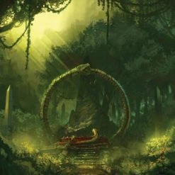 Modiphius Entertainment Conan: The Shadow Of The Sorcerer 5 Modiphius Entertainment Conan: The Shadow Of The Sorcerer