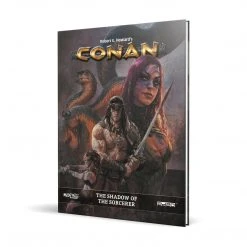 Modiphius Entertainment Conan: The Shadow Of The Sorcerer (PDF)