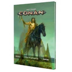 Modiphius Entertainment Conan: Wave 3 Supplement Book Bundle