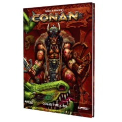 Modiphius Entertainment Conan: Wave 3 Supplement Book Bundle