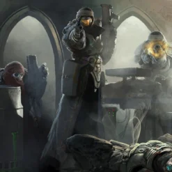 Free League Publishing Coriolis: Emissary Lost 14 Free League Publishing Coriolis: Emissary Lost