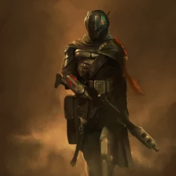 Free League Publishing Coriolis: Emissary Lost