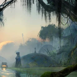 Free League Publishing Coriolis: Emissary Lost 11 Free League Publishing Coriolis: Emissary Lost