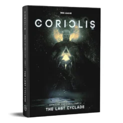 Free League Publishing Coriolis - The Last Cyclade