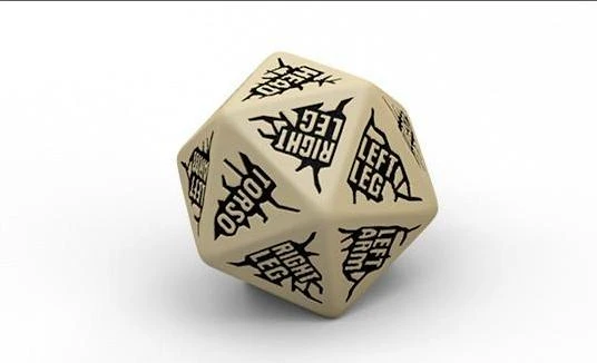 Modiphius Entertainment Conan: Speciality Dice Set Bundle 3 Modiphius Entertainment Conan: Speciality Dice Set Bundle