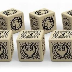Modiphius Entertainment Conan: Speciality Dice Set Bundle 8 Modiphius Entertainment Conan: Speciality Dice Set Bundle