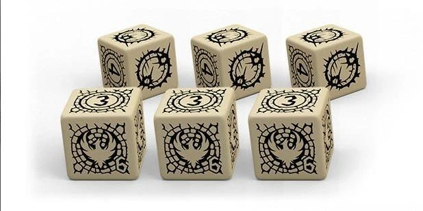 Modiphius Entertainment Conan: Speciality Dice Set Bundle 5 Modiphius Entertainment Conan: Speciality Dice Set Bundle