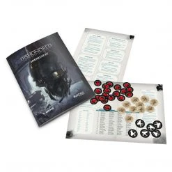 Modiphius Entertainment PDFs Dishonored Gamemaster Toolkit - PDF