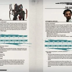 Modiphius Entertainment Dishonored: The Roleplaying Game Core Rulebook - PDF 11 Modiphius Entertainment Dishonored: The Roleplaying Game Core Rulebook - PDF