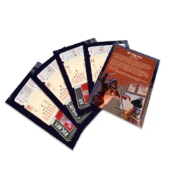 Black Site Studios Don't Look Back Expansion – Final Girls