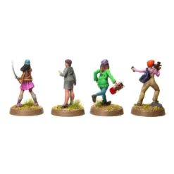 Black Site Studios Don't Look Back Expansion – Final Girls