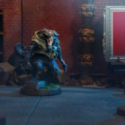 Black Site Studios Don't Look Back Expansion - Momma Luna’s Pizza