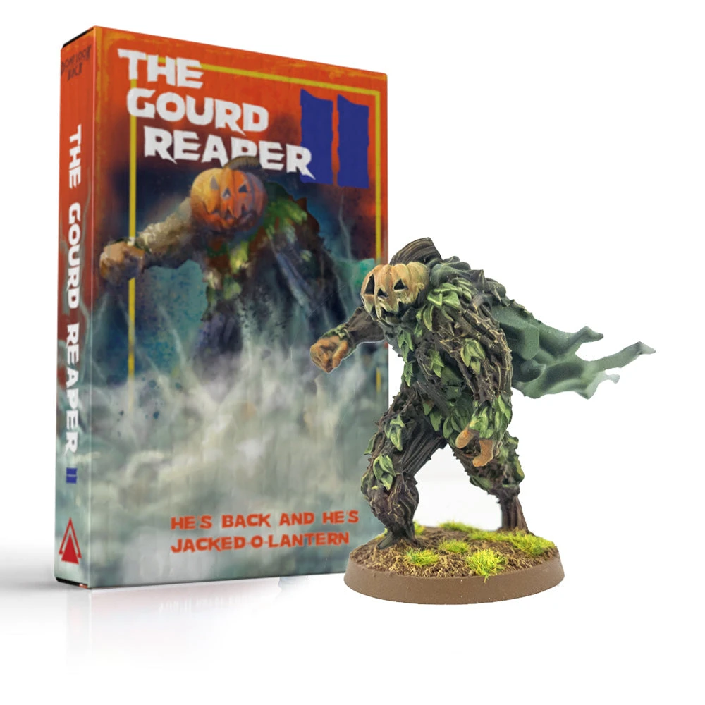 Black Site Studios Don't Look Back Expansion - The Gourd Reaper II 3 Black Site Studios Don't Look Back Expansion - The Gourd Reaper II