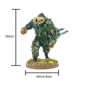 Black Site Studios Don't Look Back Expansion - The Gourd Reaper II 4 Black Site Studios Don't Look Back Expansion - The Gourd Reaper II