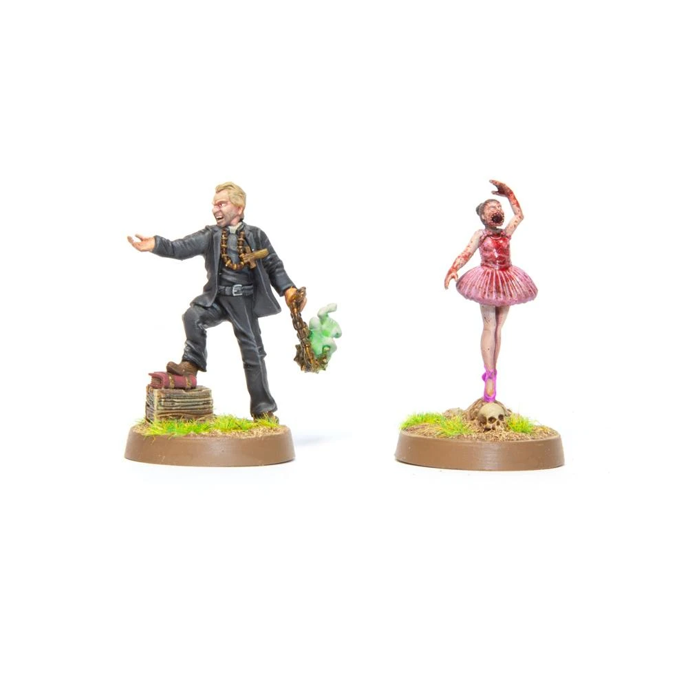 Black Site Studios Don't Look Back - The Curse Of Oak Hill 4 Black Site Studios Don't Look Back - The Curse Of Oak Hill