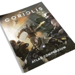 Free League Publishing Coriolis - The Icon Bundle