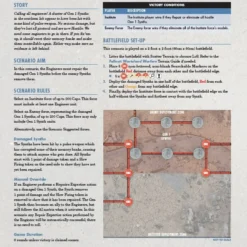 Modiphius Entertainment Fallout: Wasteland Warfare Astoundingly Awesome Tales: Chapter 1 PDF