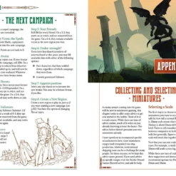 Modiphius Entertainment PDFs Five Leagues From The Borderlands (PDF)