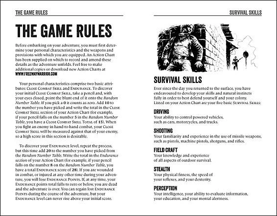 Fenix PDFs Freeway Warrior 1 - Highway Holocaust - PDF 5 Fenix PDFs Freeway Warrior 1 - Highway Holocaust - PDF