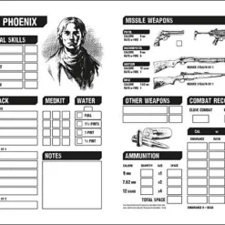 Fenix PDFs Freeway Warrior 1 - Highway Holocaust - PDF