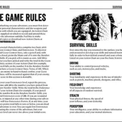 Fenix Freeway Warrior 2 - Slaughter Mountain Run - PDF PDFs