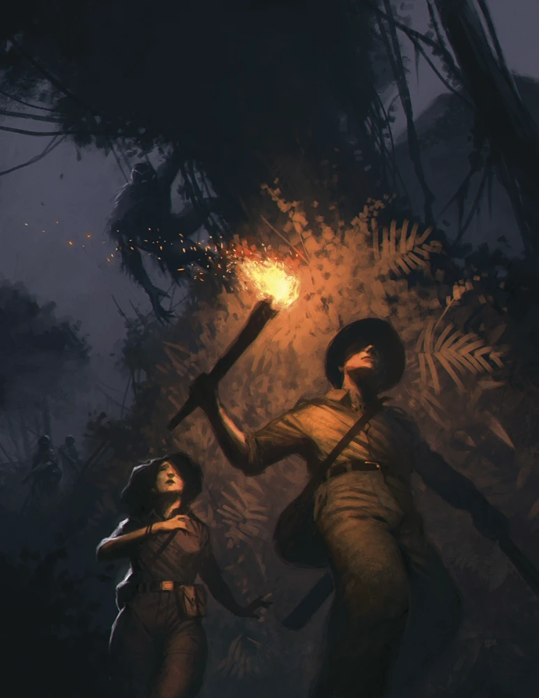 Modiphius Entertainment DUST Adventures Roleplaying Game - PDF PDFs 5 Modiphius Entertainment DUST Adventures Roleplaying Game - PDF PDFs