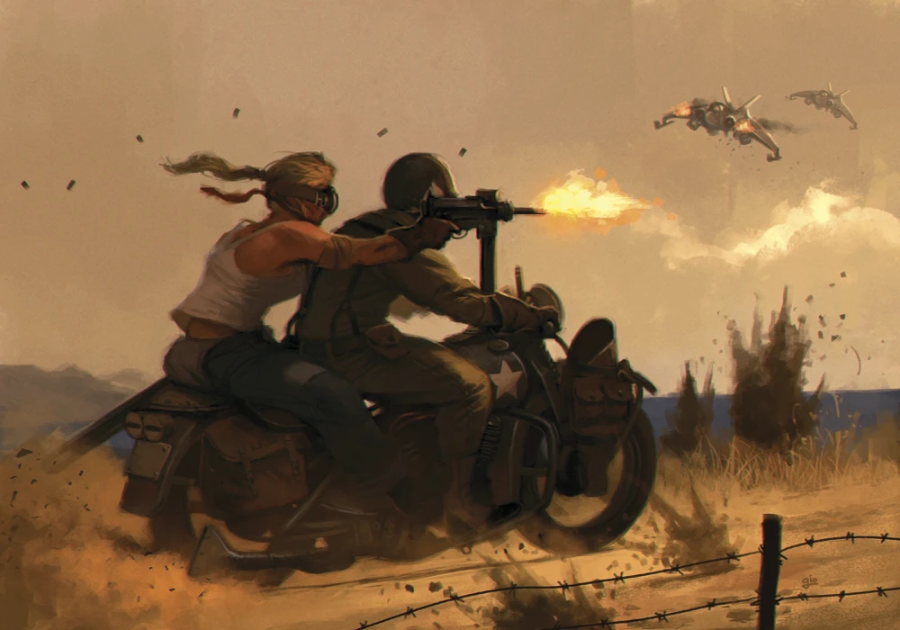 Modiphius Entertainment DUST Adventures Roleplaying Game - PDF PDFs 11 Modiphius Entertainment DUST Adventures Roleplaying Game - PDF PDFs