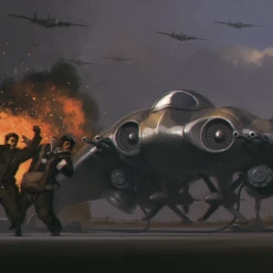 Modiphius Entertainment DUST Adventures Roleplaying Game - PDF PDFs 18 Modiphius Entertainment DUST Adventures Roleplaying Game - PDF PDFs