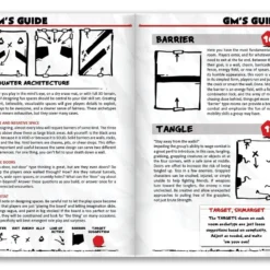 Modiphius Entertainment Index Card RPG Master Edition - PDF 16 Modiphius Entertainment Index Card RPG Master Edition - PDF
