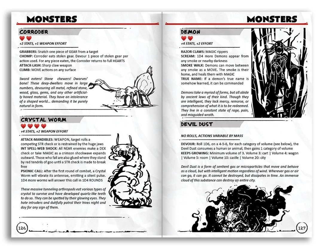 Modiphius Entertainment Index Card RPG Master Edition - PDF 10 Modiphius Entertainment Index Card RPG Master Edition - PDF